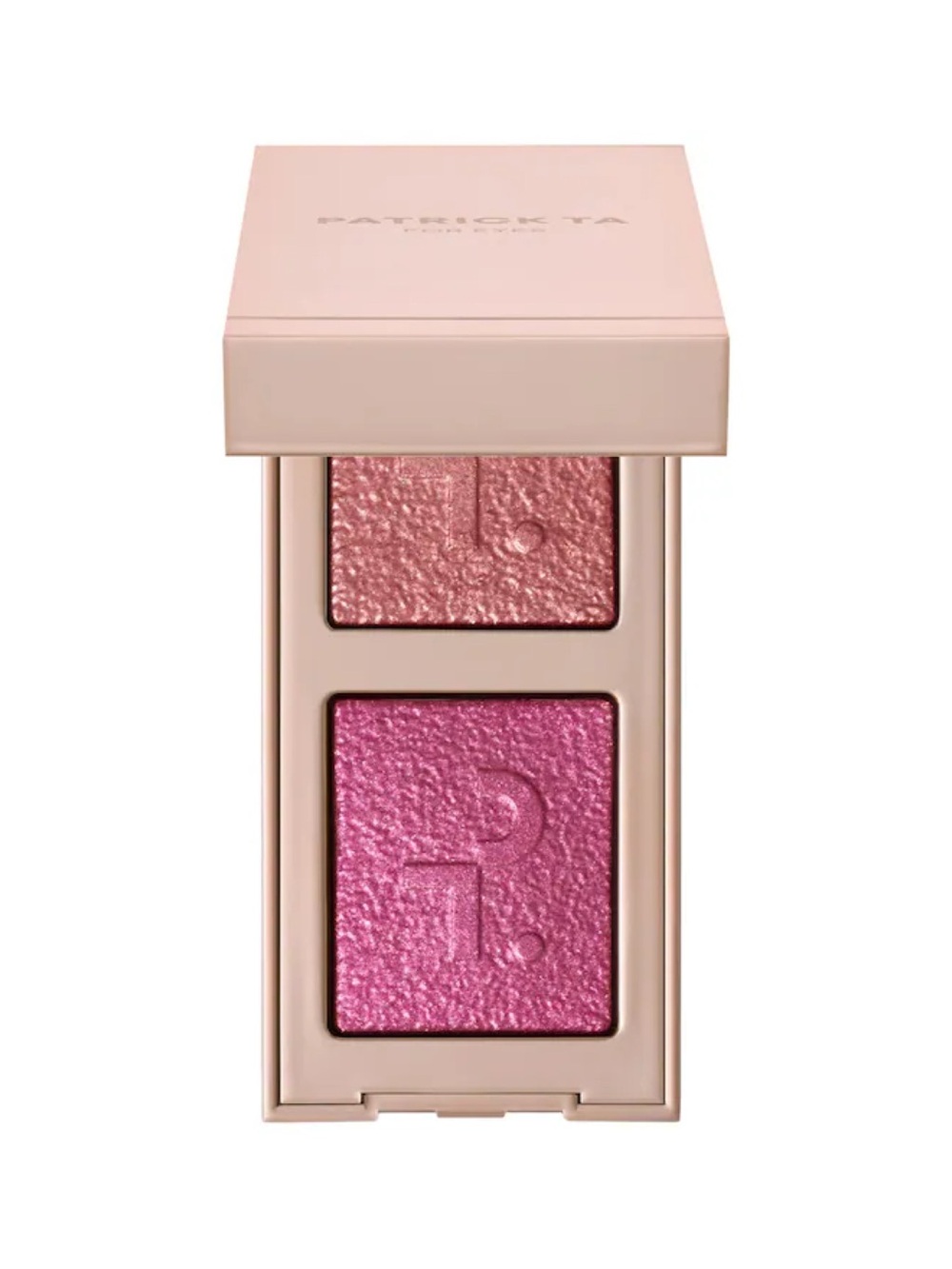 PATRICK TA Major Dimension Eye Illusion Eyeshadow Duo